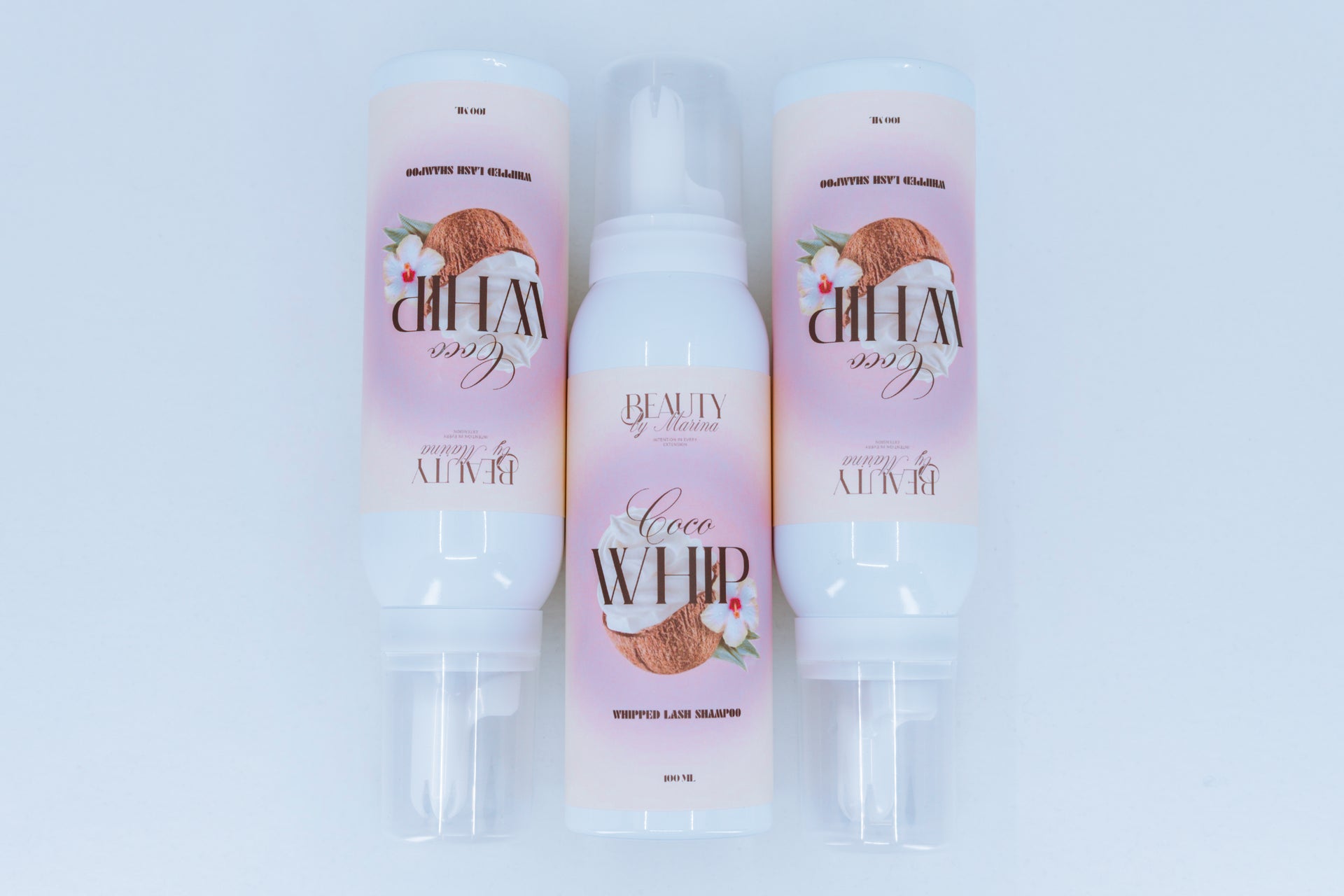 Coco Whip - Whipped Lash Shampoo