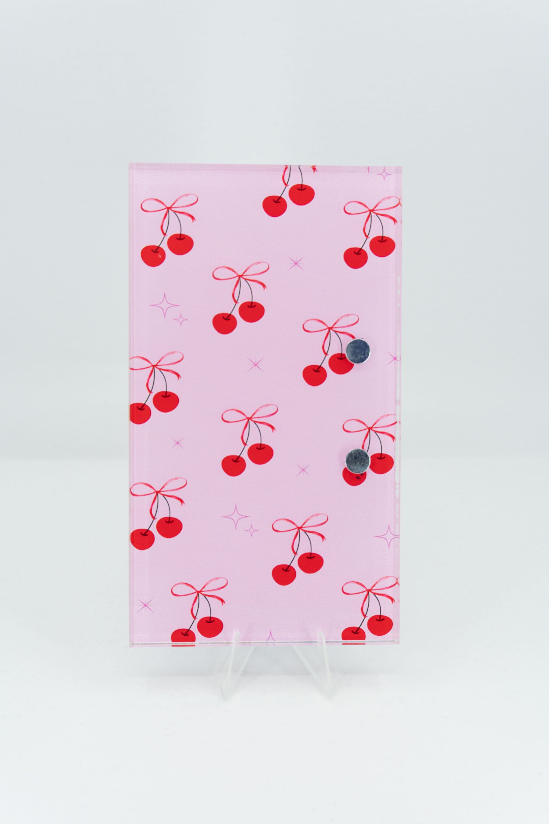Pink Cherry Tile