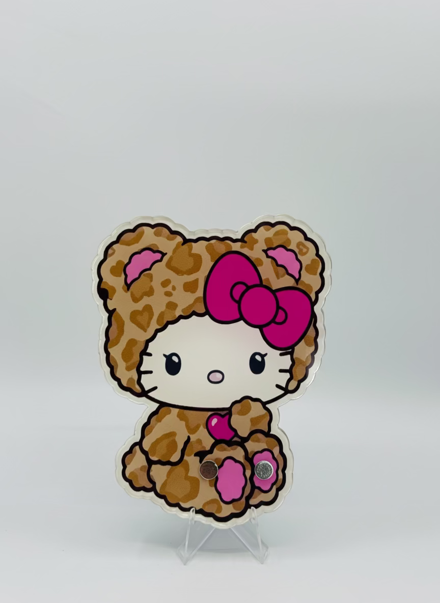Hello Kitty - Cheetah