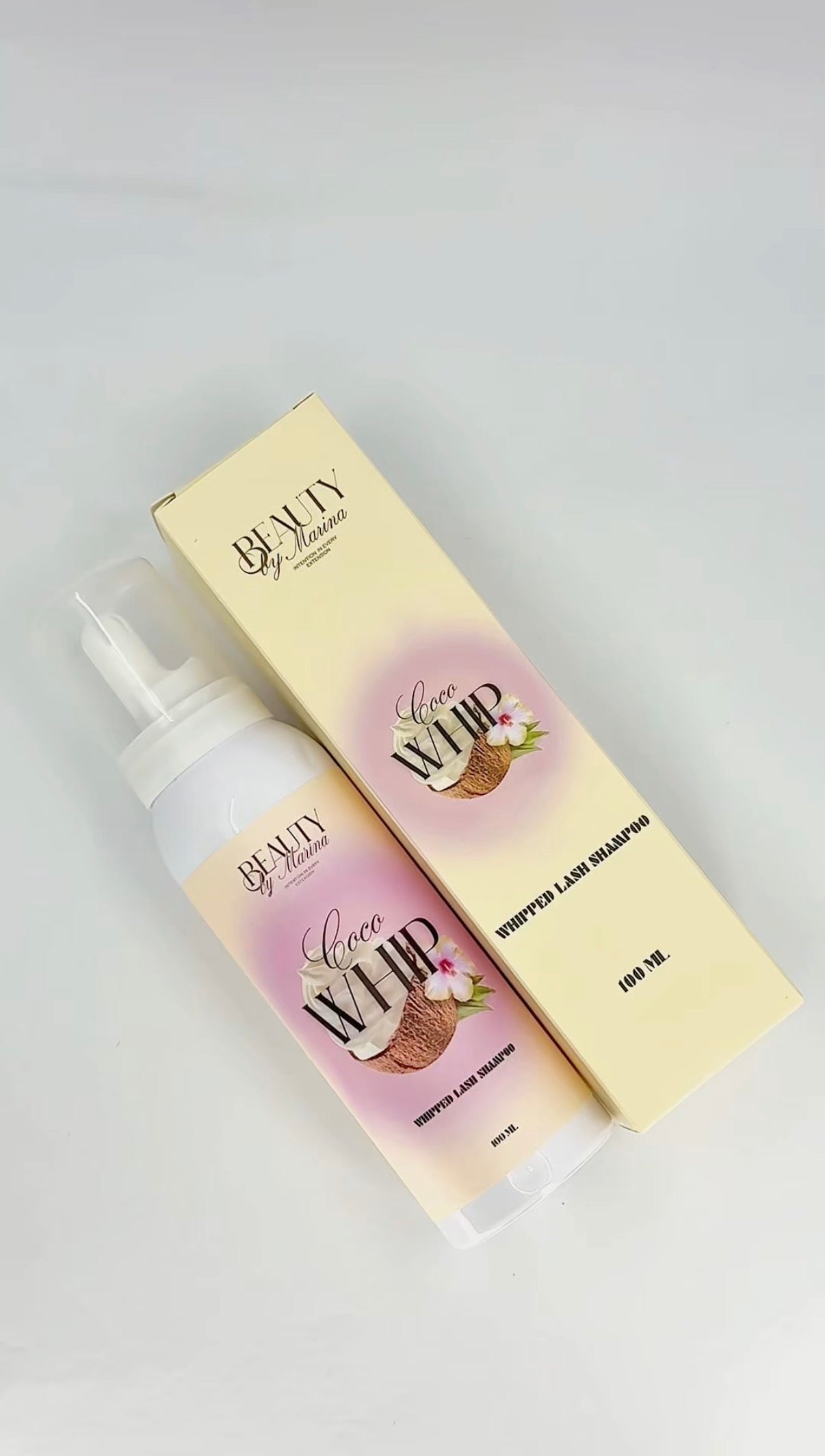 Coco Whip - Whipped Lash Shampoo